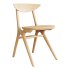 eye dining chair oak-x dining table - Thumbnail 6