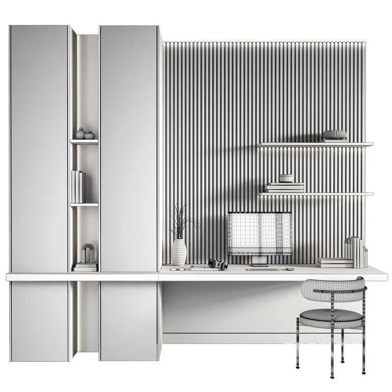 Home Office – Office Furniture 01 Image 5