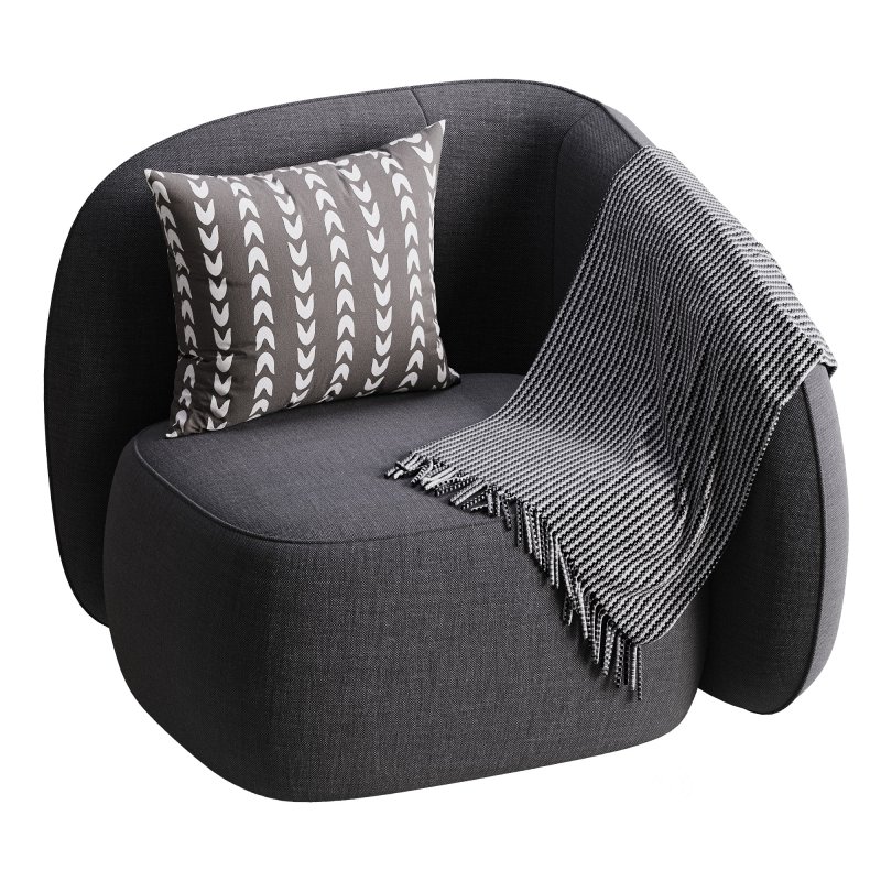 Chair San Marino Right Image 5