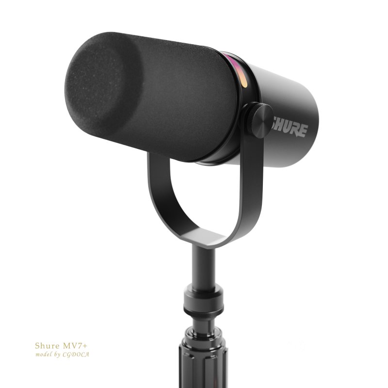 MV7 Microphone Image 6