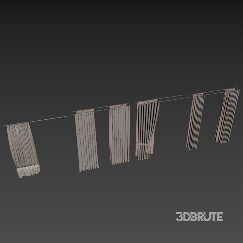 shower curtain Image 5