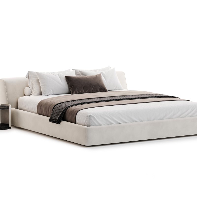 Louis Bed by Meridiani Image 3
