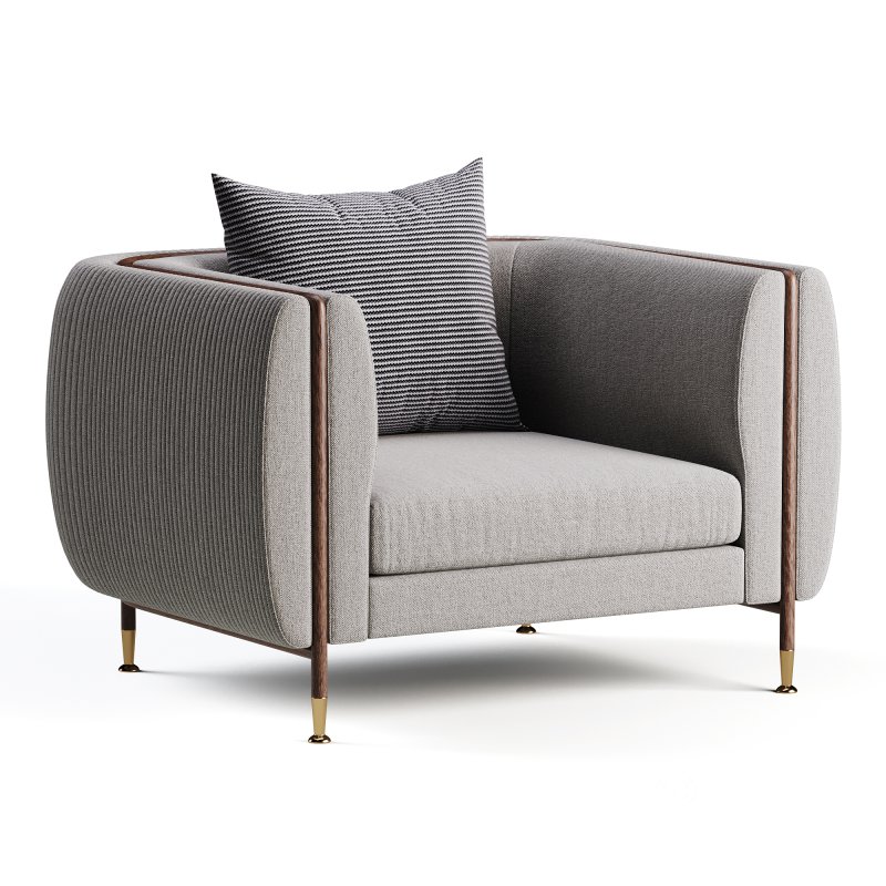 ARMCHAIR BARLOW Image 3