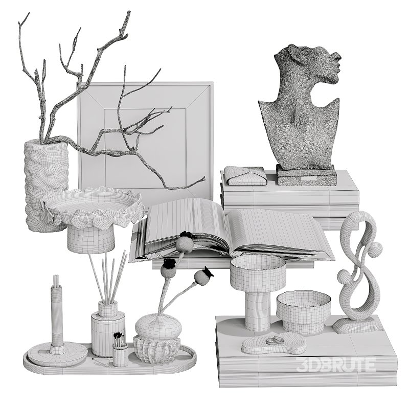 Decorative set 74 Image 6