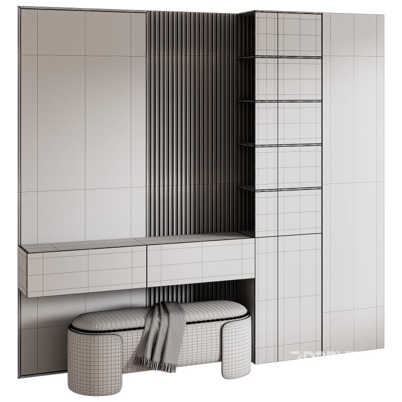 Dressing table 04 Image 1