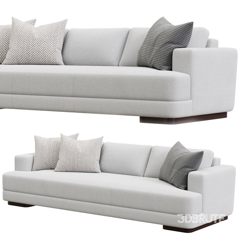 Rhone Sofa Sectional Image 4