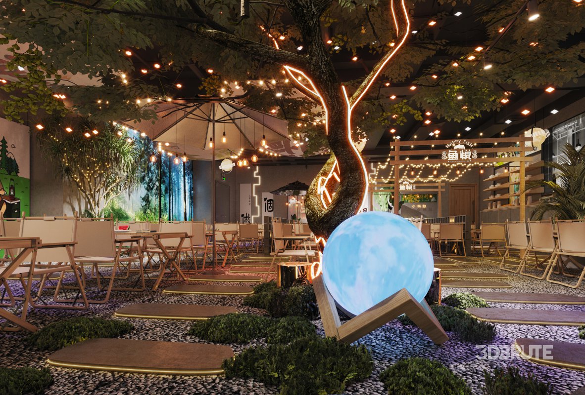 Camp restaurant Image 1