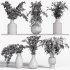 coolection Plants bouquet vase - Thumbnail 3