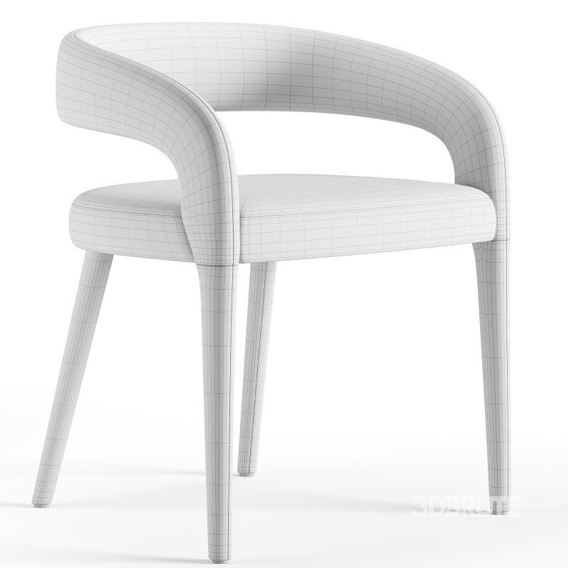 Lisette Dining Armchair Image 5