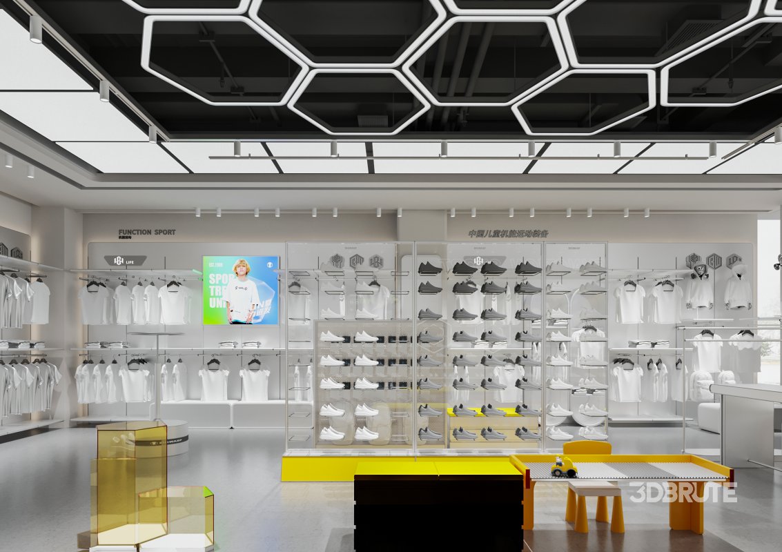 clothing store Image 10