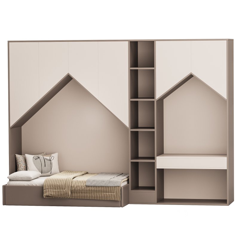 Childrens bunk bed 30 Image 2