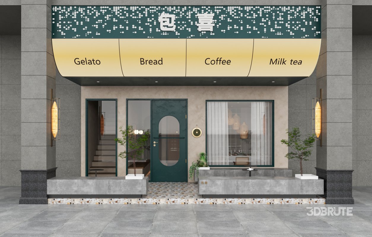Restaurant and Cafe Image 7