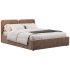 Vilena 160 Velvet Bed By Divan.ru - Thumbnail 2