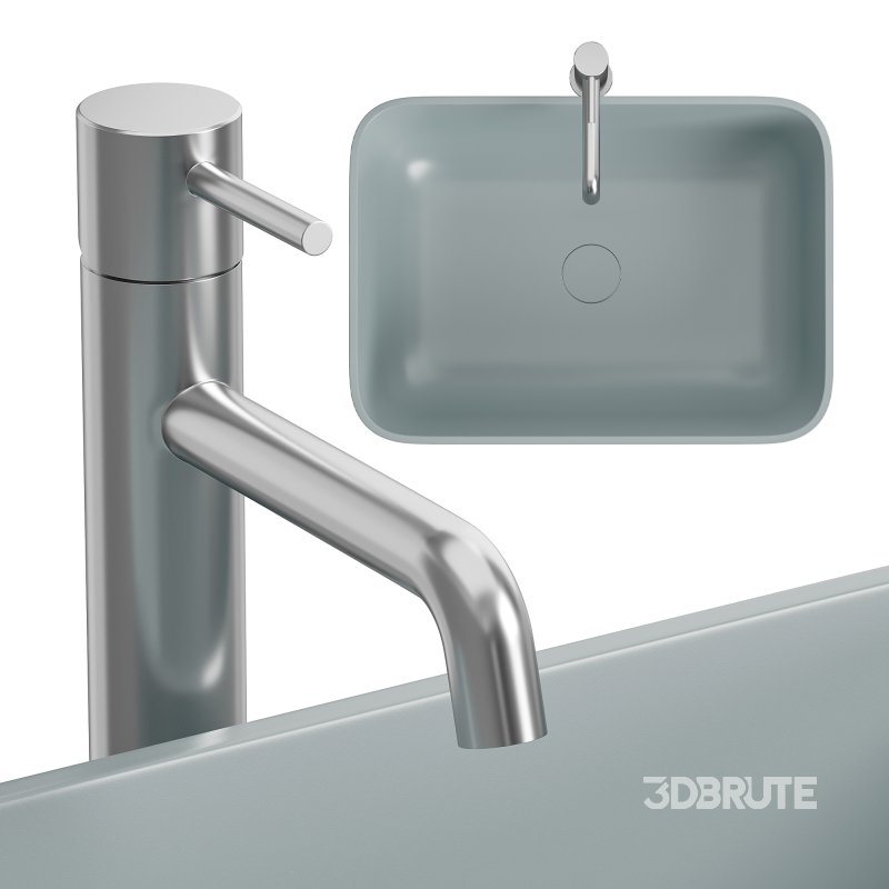 CERAMICA CATALANO Washbasin Image 5