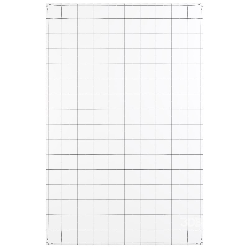 Kehr Bismarck Moroccan Flatweave Beige Area Rug Image 3