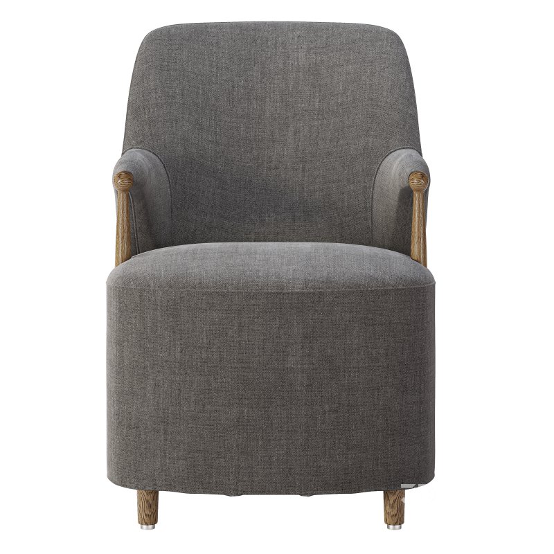 Brently Chair-Fourhands Image 3