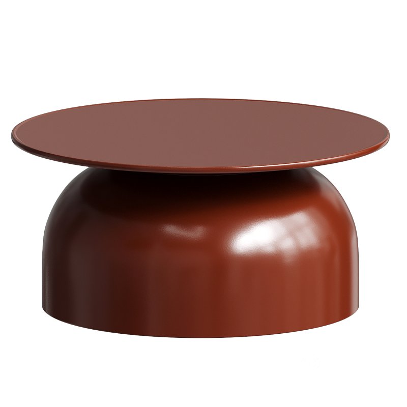 Rina Outdoor Coffe and Side Table Image 3