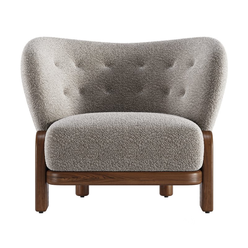 Pallas Lounge Chair-RoveConcepts Image 4