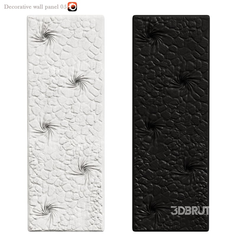 Decorative wall plane 05 Image 3