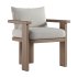 Tahana Outdoor Dining Armchair-fourhands - Thumbnail 1