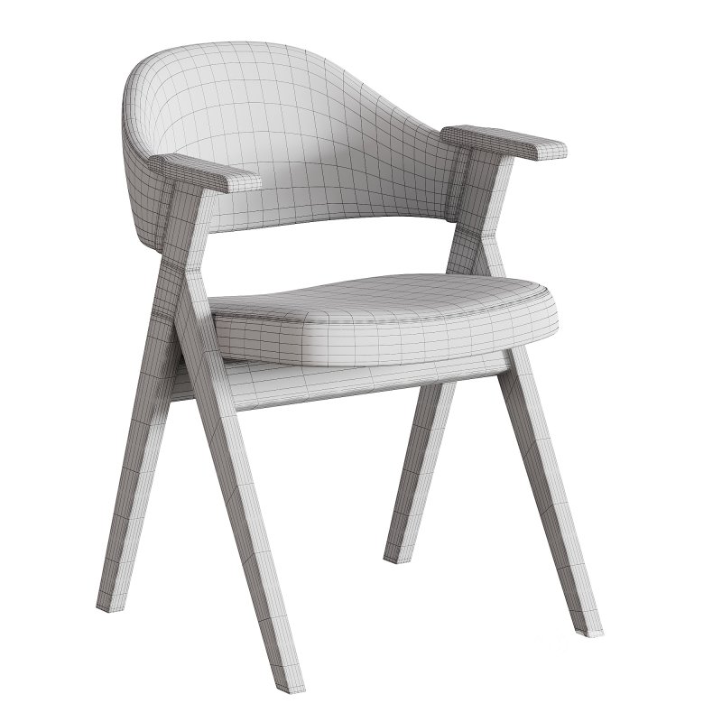 Lester Chair by Deephouse Image 4