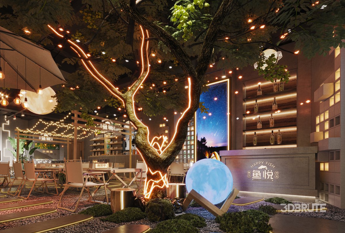 Camp restaurant Image 4