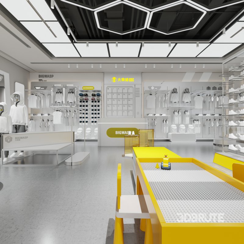 clothing store Image 6