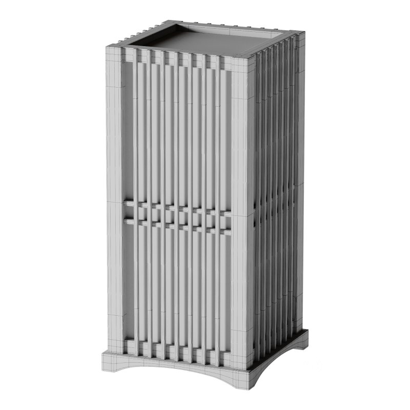 Table Craft Floor Light Image 9