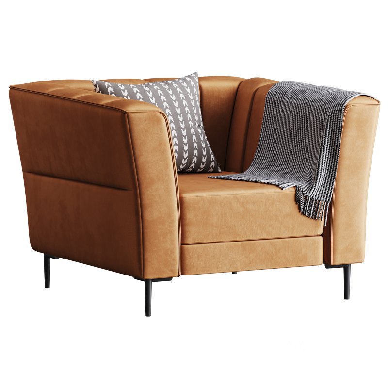 Crystal Power Recliner Chair Image 2