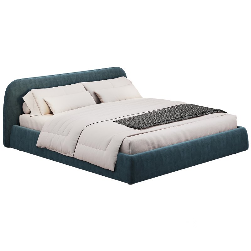 Belize 180 Double Bed By Skdesign Image 3