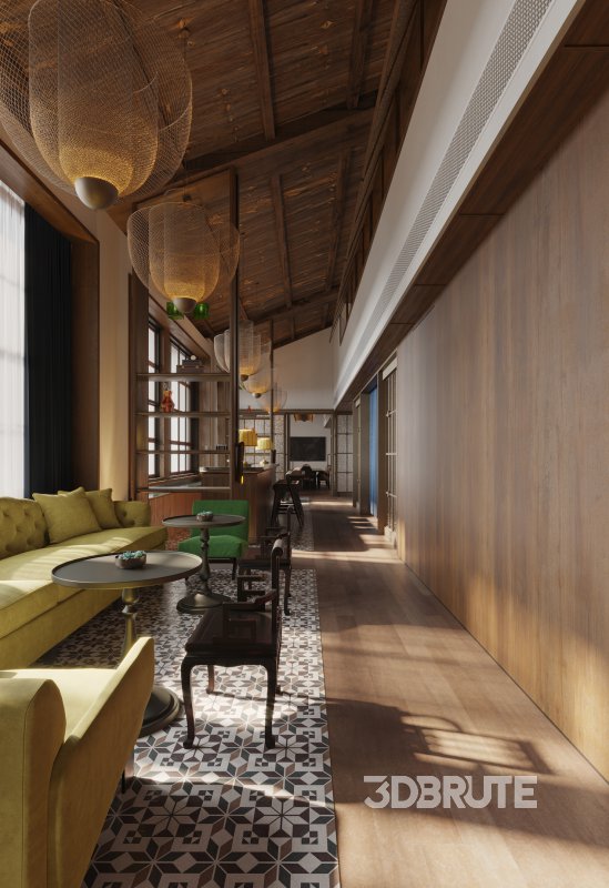 Restaurant and Cafe Image 1