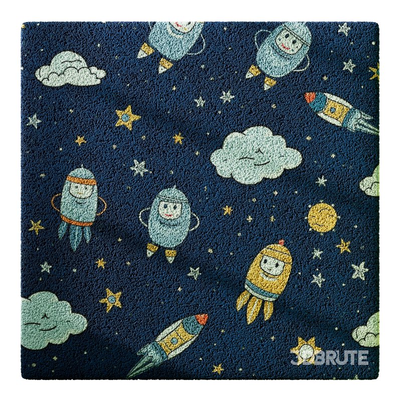 Kids Carpet Set 45 Image 2