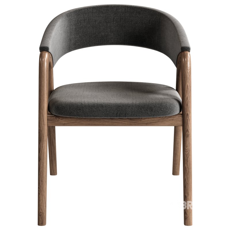 ARC DINING CHAIR Image 3
