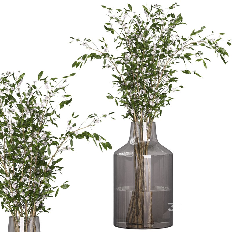 decorative bouquet set Image 4