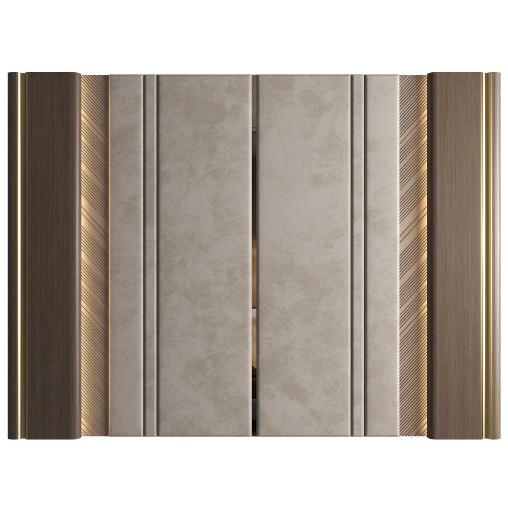 Wall Panel Decor 217