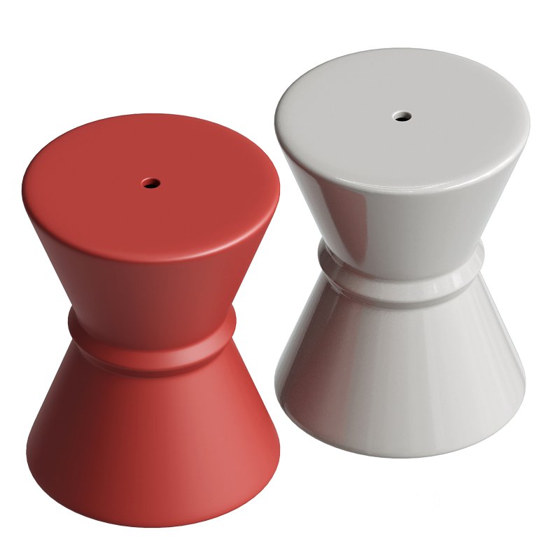 SAFAVIEH Savello Ceramic Decorative Garden Stool Image 2