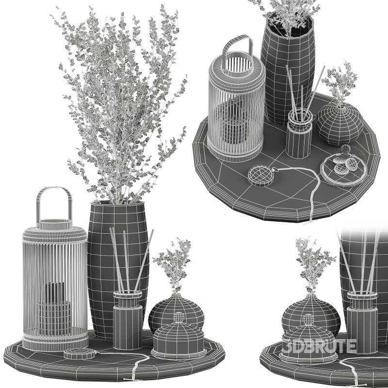 Decorative set 0005 Image 2