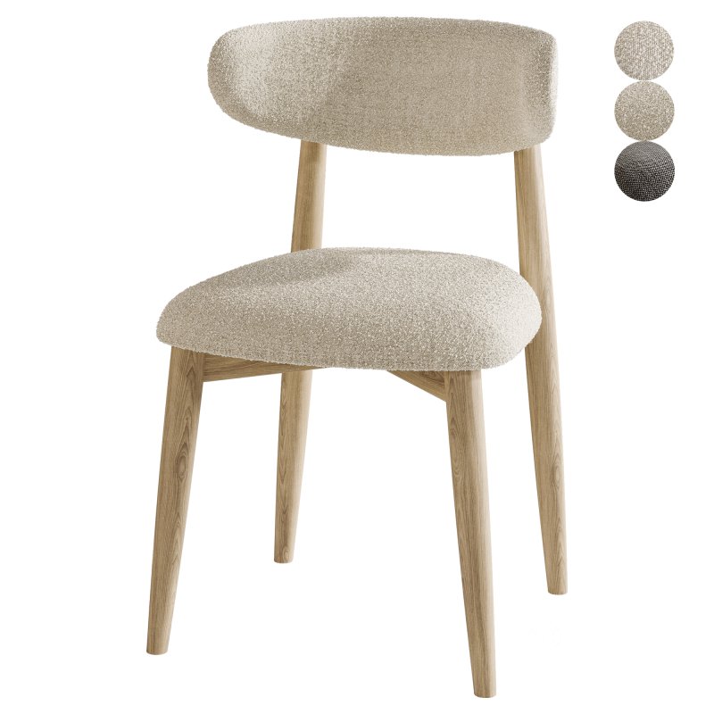 Thorvall chair Image 4