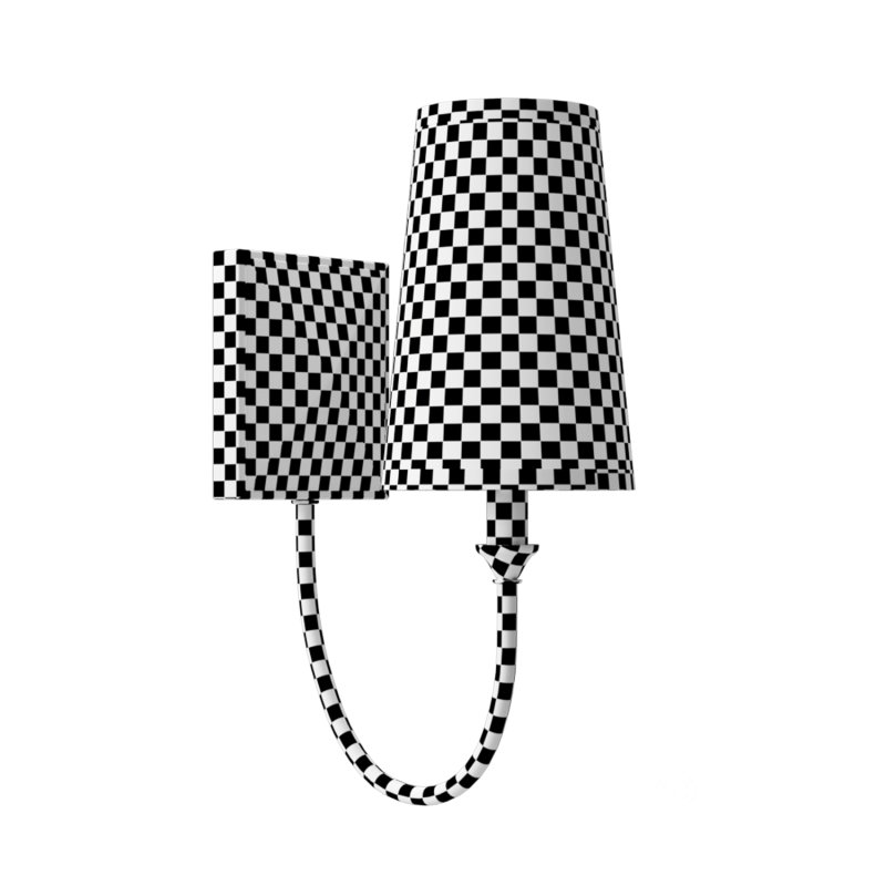 cameron 1Light sconce Image 2