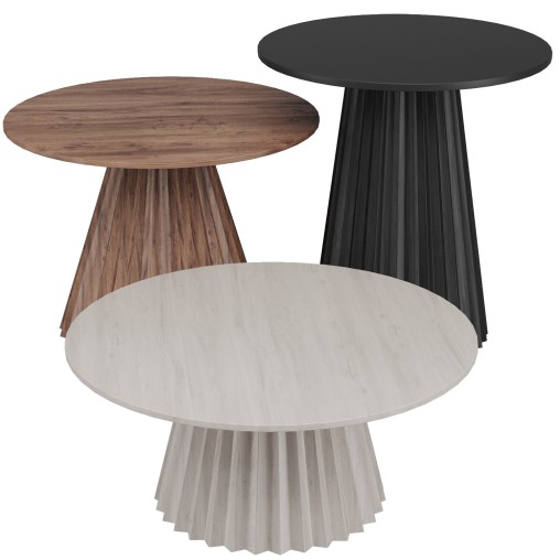 Plisse Coffee Table