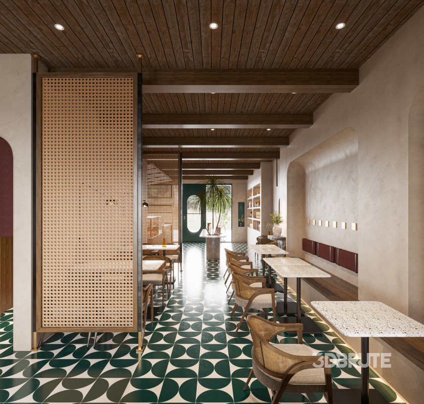 Restaurant and Cafe Image 5