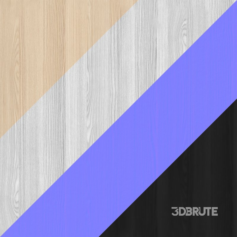 Wood Texture set 05 Image 5