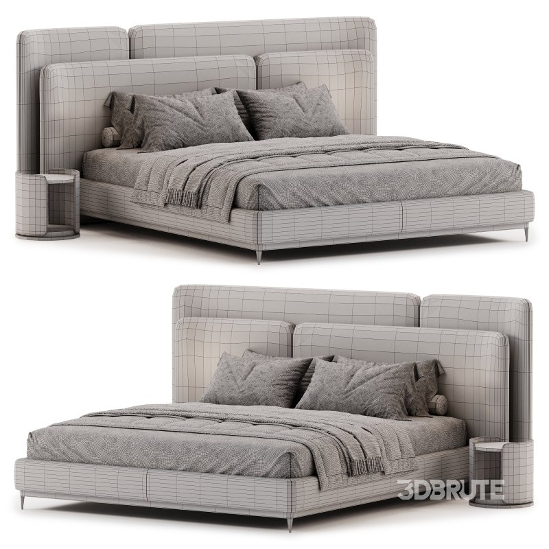 Khonimun Bed by Arnikomeb Image 4