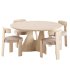 Nobu Chair and Albero Table - Thumbnail 3