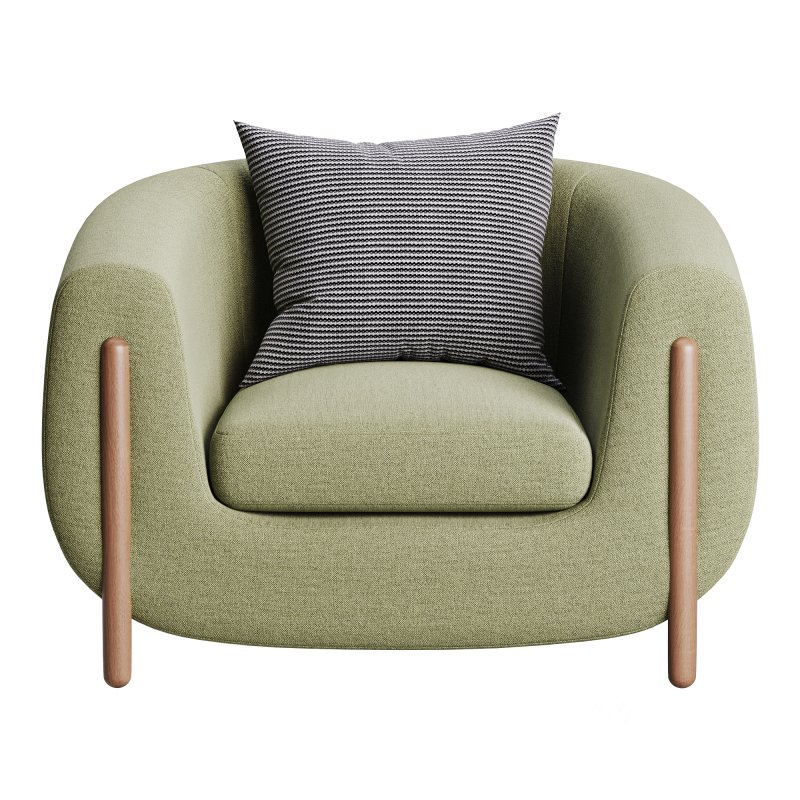 Lyla Chair Kerbey Ivory Image 8