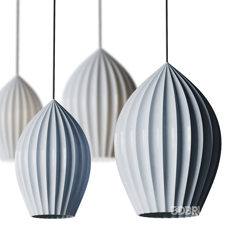 Fin Suspension light Image 3