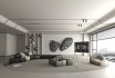 Modern living room - Thumbnail 1
