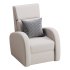 Armchair Seymar Fabric Velutto 01 - Thumbnail 7