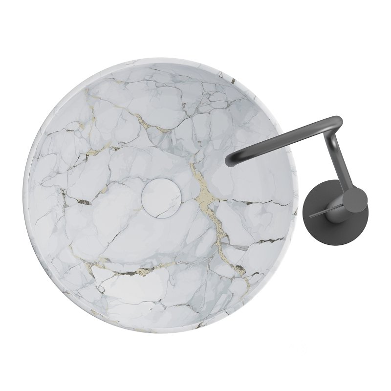 Maami Home DORIC Washbasin Image 2