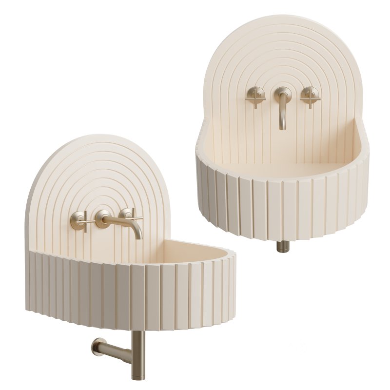 Formed BRON Washbasin Image 7